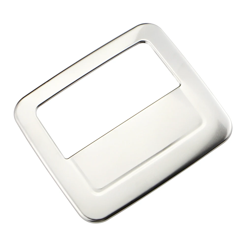 Embellecedor del tirador del maletero de acero inoxidable Volkswagen T-Roc - imagen 5
