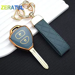 Carcasa para llave Toyota Corolla, Vios, Camry, Yaris y RAV4