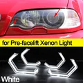 White Pre-LCI Xenon
