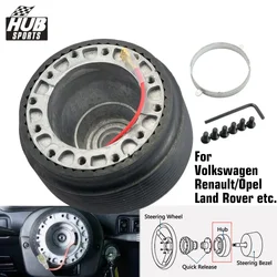 Kit liberación rápida volante 6 pernos EPMAN VW Opel Land Rover