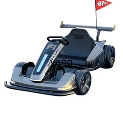 Kart eléctrico todoterreno de cuatro ruedas para adultos