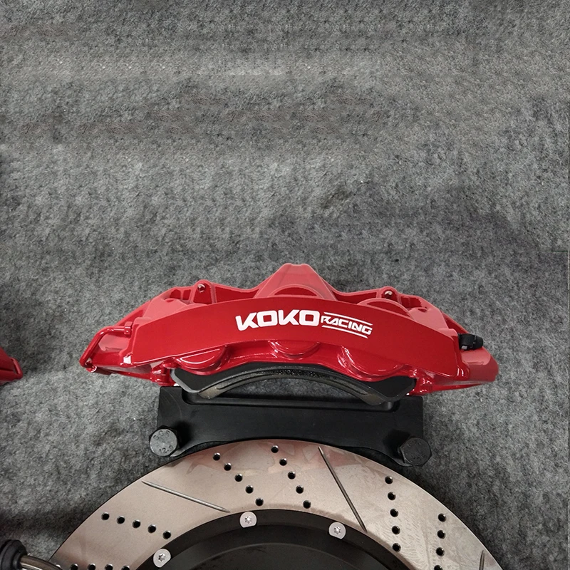 Pinzas de freno 6 pistones Big Brake Kit BMW E36 E90 F30 - imagen 5