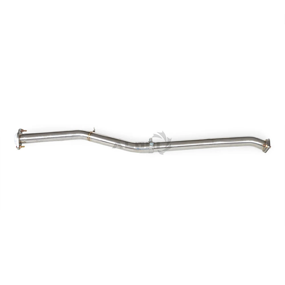 Tubo escape acero inoxidable Subaru WRX 2.0T 2014-2021 - imagen 5