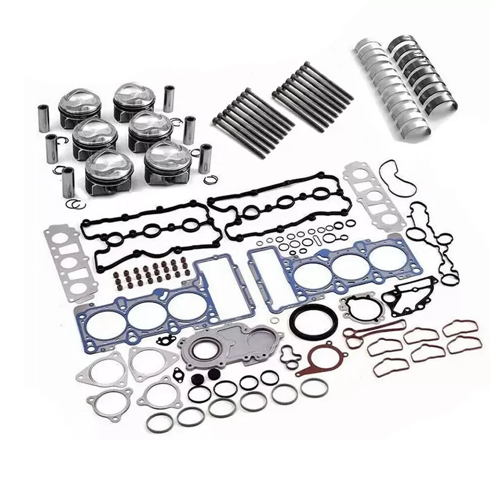 Kit distribución con juntas motor Audi A6 S5 A7 A8 Q7 3.0 TDI 14-19 - imagen 2