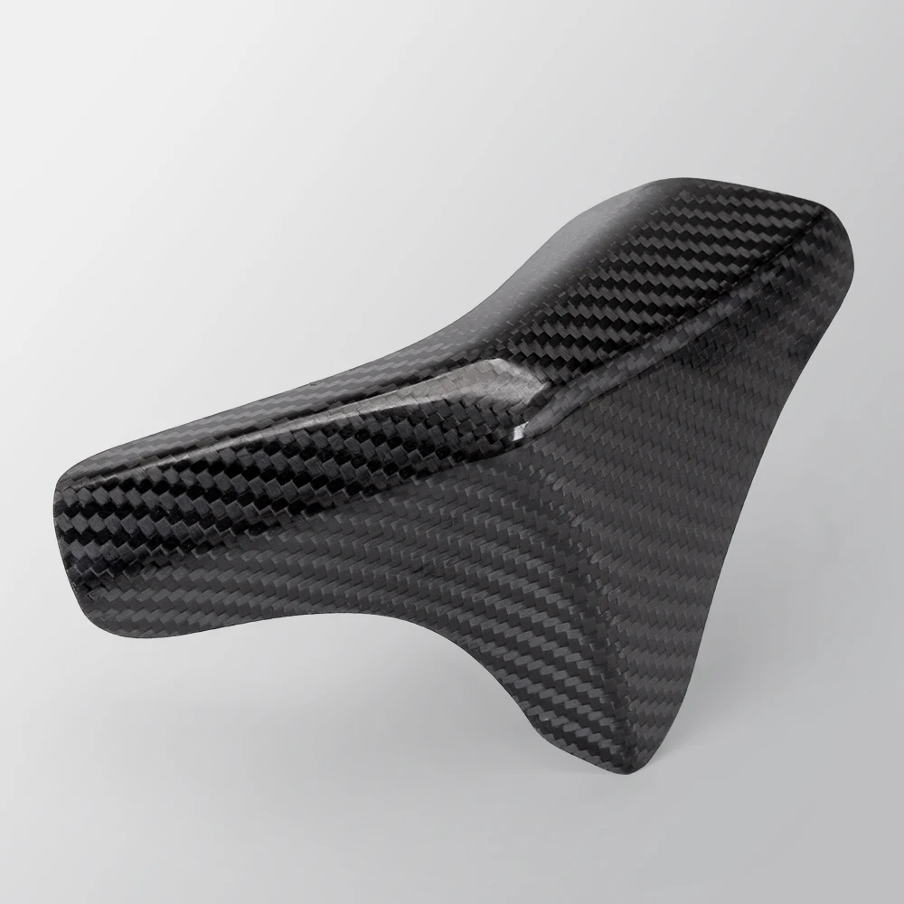 Cubierta protectora de fibra de carbono para Honda ADV 160 2023 - imagen 3