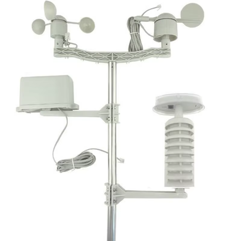 Sensor anemómetro WH-SP-WS01 Misol – medidor de velocidad del viento - imagen 5