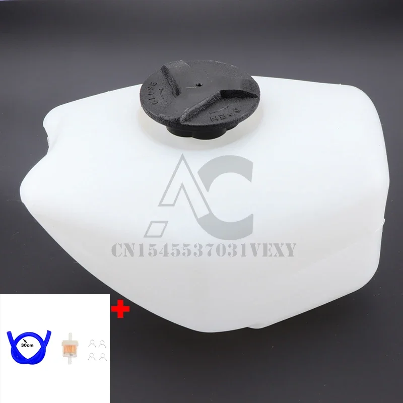 Tanque de combustible de 1 litro para minimoto