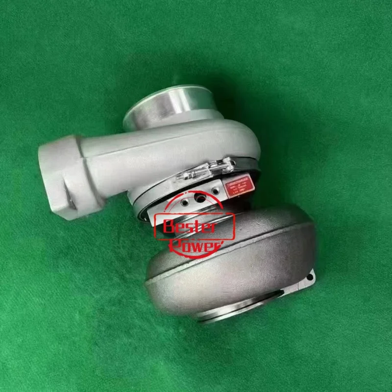 Turbocompresor TV8112 Turbo para Caterpillar Industrial 3406 DITAJWAC - imagen 5