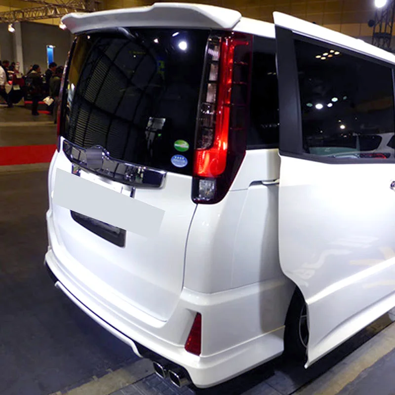 Alerón trasero de techo blanco para Toyota Noah/Voxy 80 (2013-2020) - imagen 3