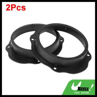 Autohaux adaptador espaciador tweeter para Ford Focus 6,5 pulgadas - imagen 4