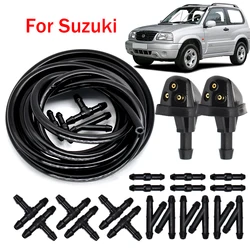 Boquillas limpiaparabrisas delanteras Suzuki Swift, SX4 y Grand Vitara