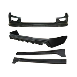 Kit carrocería tuning Mitsubishi Lancer Ex 2009-2013 estilo Singapur