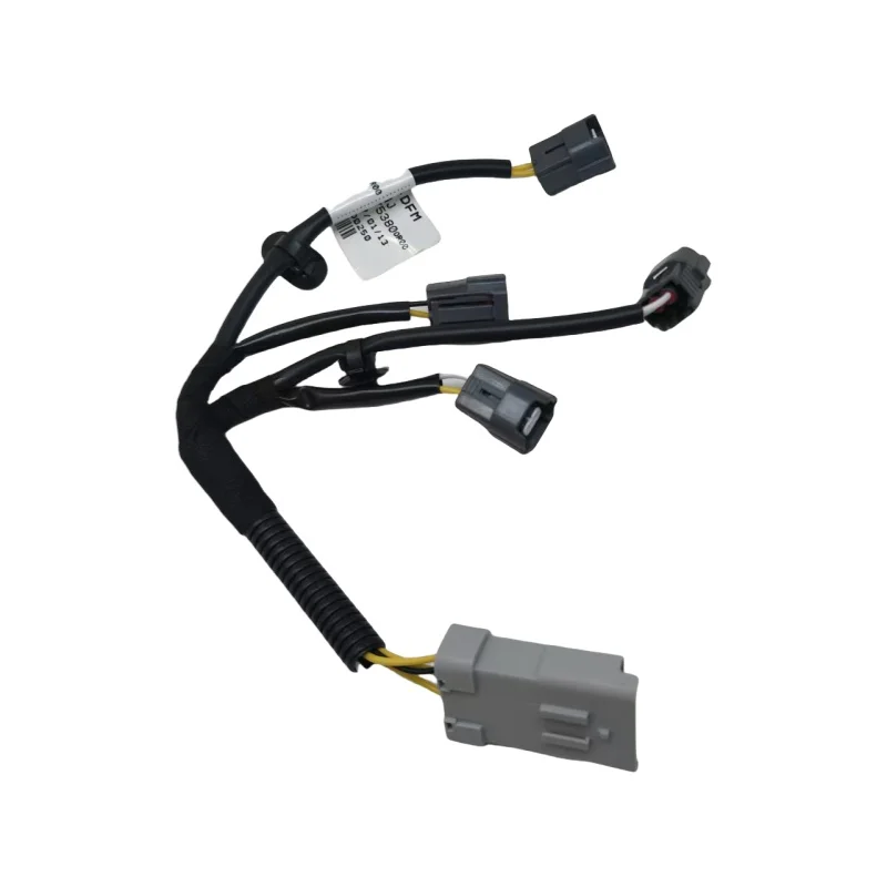 9661675380 Arnés de inyector para Peugeot 206CC, 307 y 308 - imagen 2
