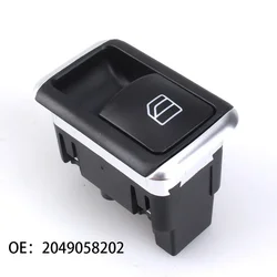 2049058202 Interruptor elevalunas pasajero Mercedes-Benz W204