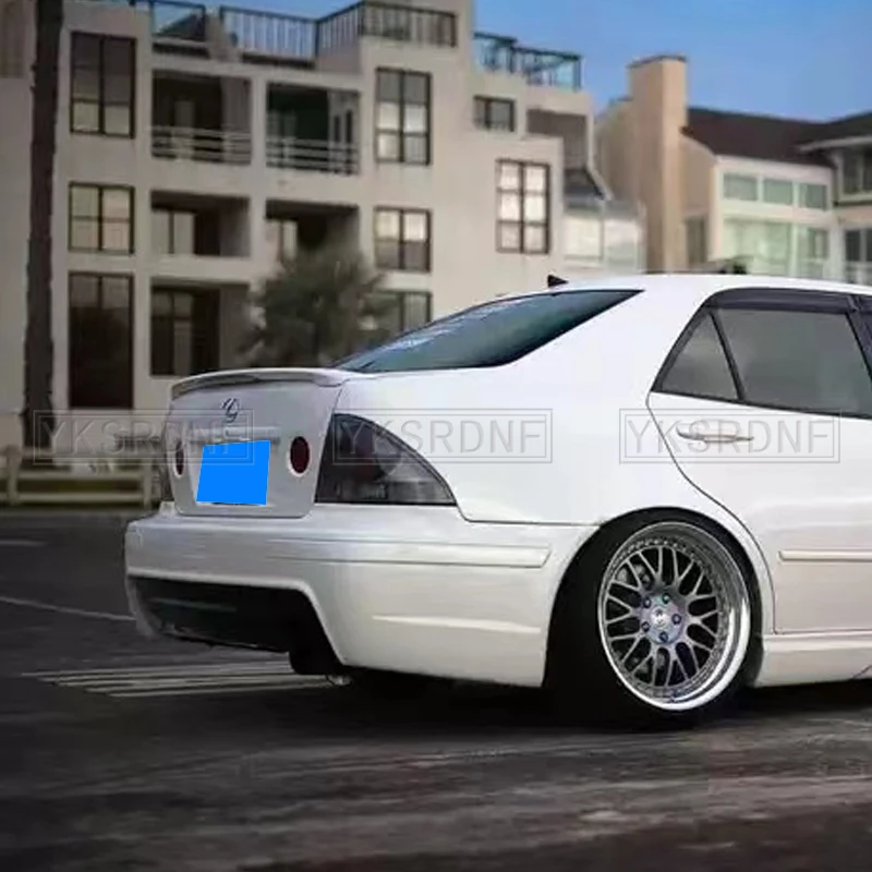 Alerón de maletero ABS sin pintar para Lexus Altezza IS200 IS300 - imagen 2