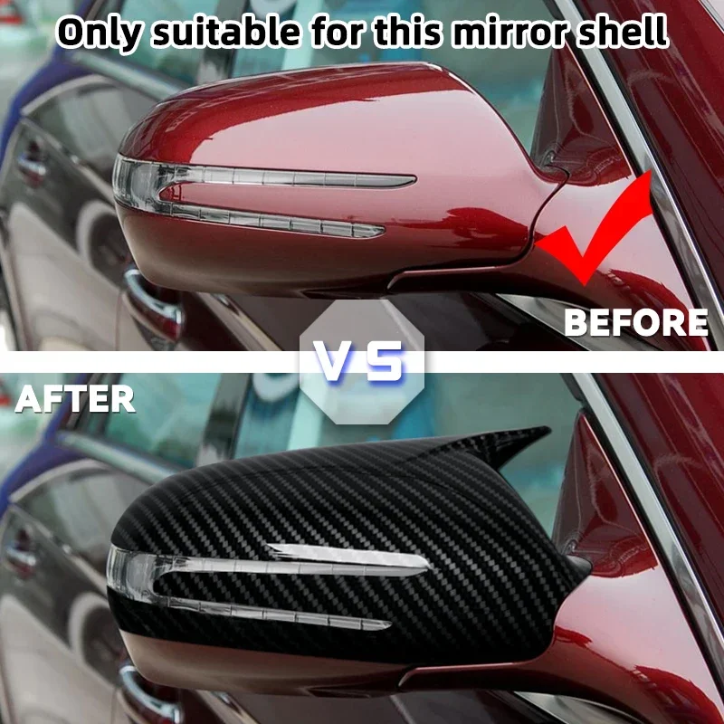 Embellecedor retrovisor Mercedes CLS C219 – 2009-2011 - imagen 2
