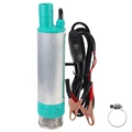 Electric oil pump