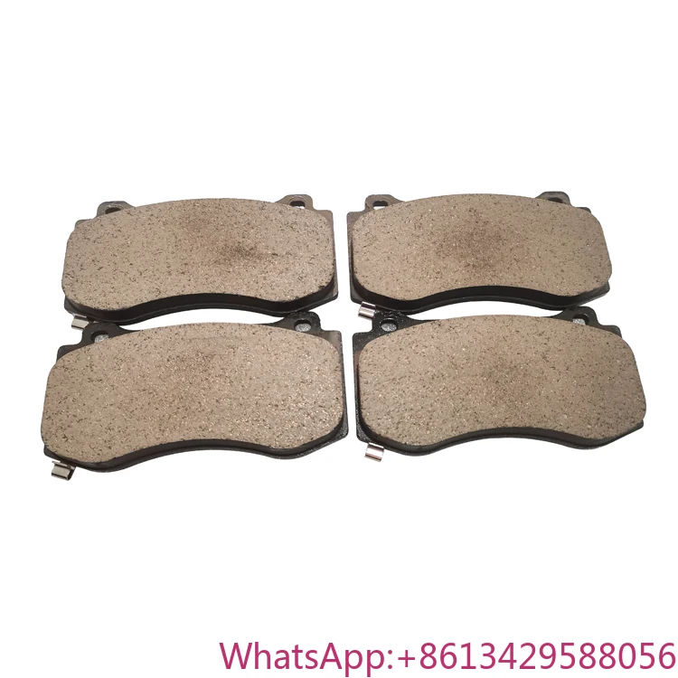 Pastillas de freno Brembo 68144213AB para Dodge Charger y Challenger Delanteras