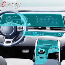 Funda protectora invisible consola central – Kia Sportage NQ5 2022-2023