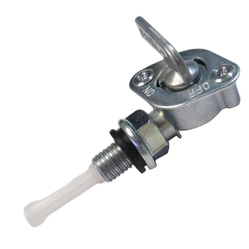 Válvula de corte combustible universal 1/4" – depósito gasolina/diesel - imagen 4