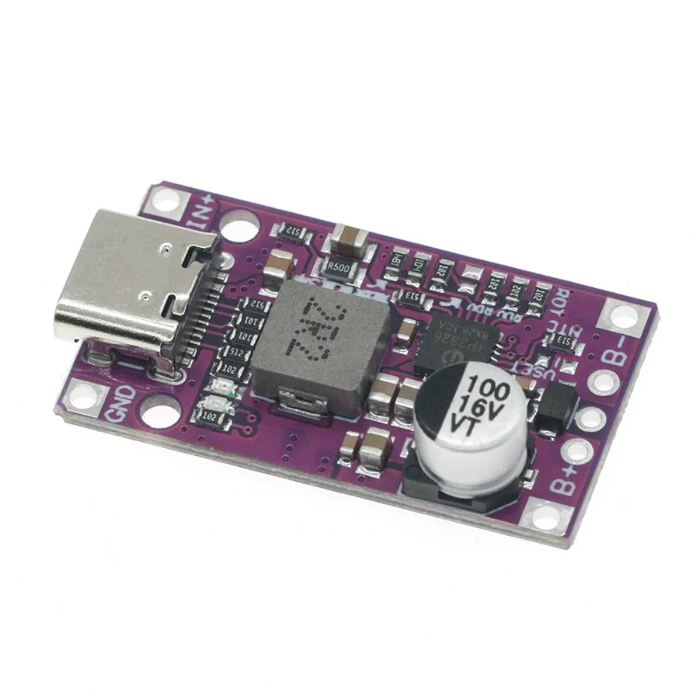 Módulo de carga rápida Boost 2S/3S para baterías LiPo de drones - imagen 3