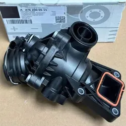 Mercedes A2762000515 carcasa del termostato – W204/W212 3.5 V6 M276
