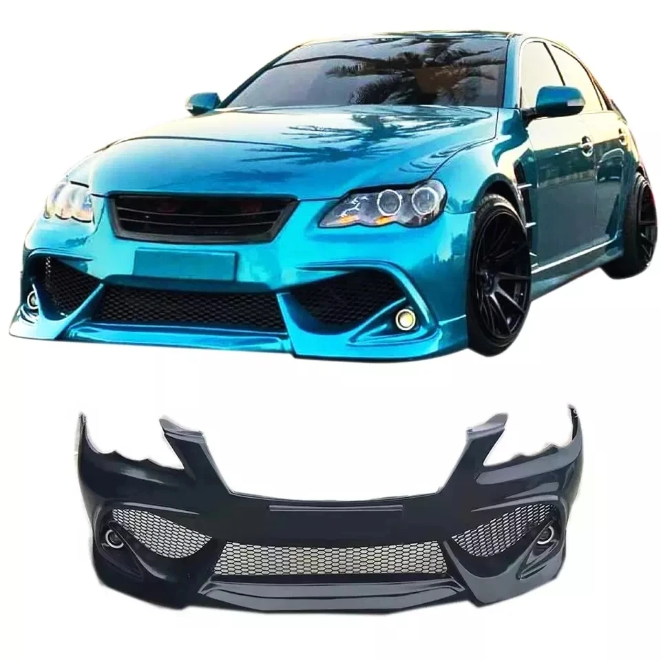Parachoques delantero para Toyota Mark X Reiz 2005-2009 estilo 2018