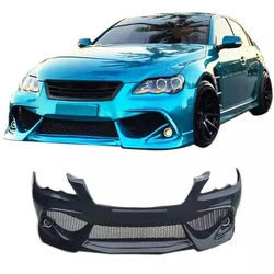 Parachoques delantero para Toyota Mark X Reiz 2005-2009 estilo 2018