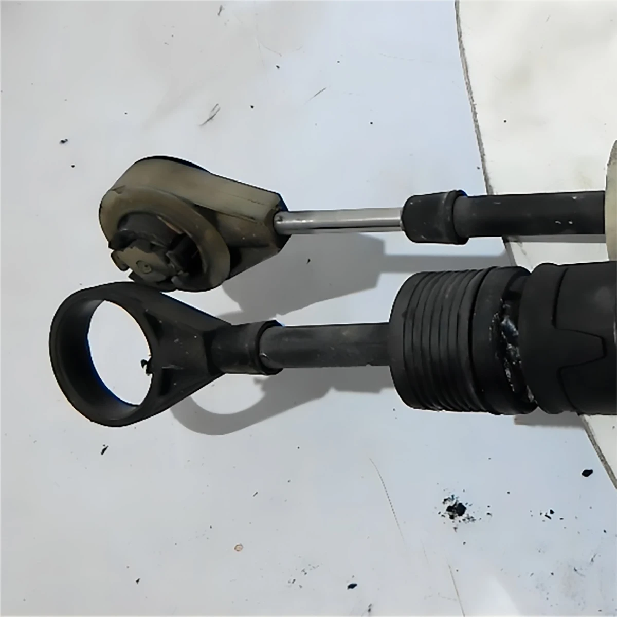 Kit reparación buje selector Ford Transit Tourneo 2006 cable enlace - imagen 4