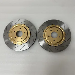 Disco freno ventilado ranurado 355x32 mm – Mitsubishi Lancer Evolution IX