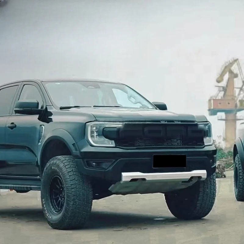 Kit carroceria ABS para Ford Ranger con parachoques y accesorios - imagen 3