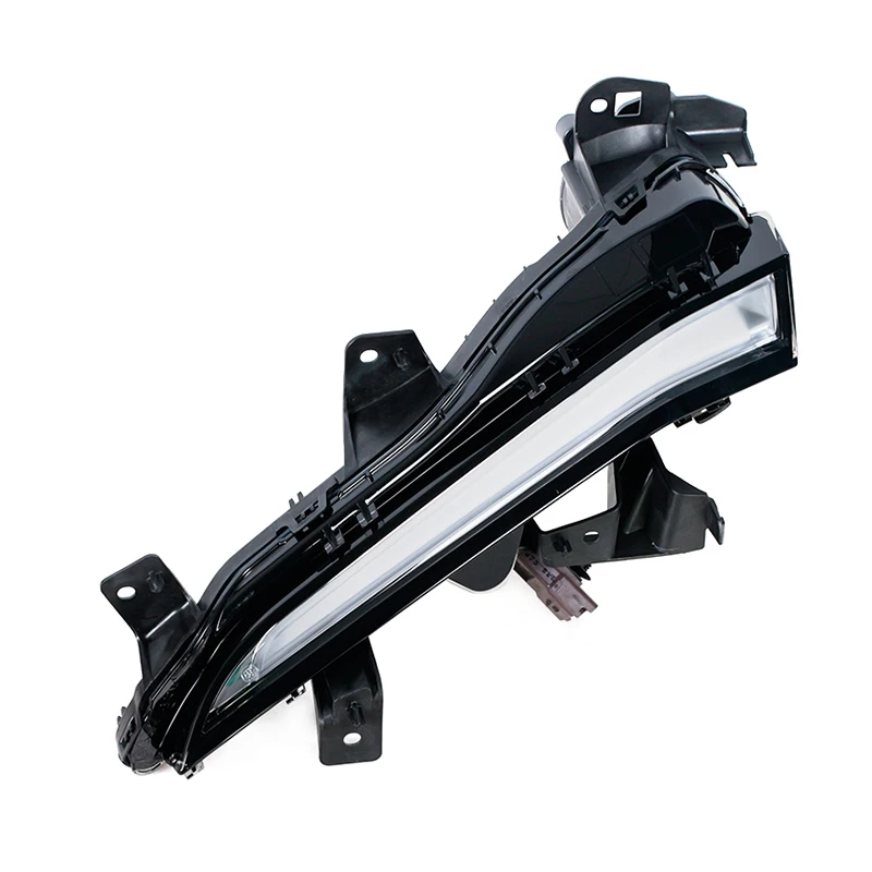 Detalle del conjunto de luces LED para Peugeot 508L