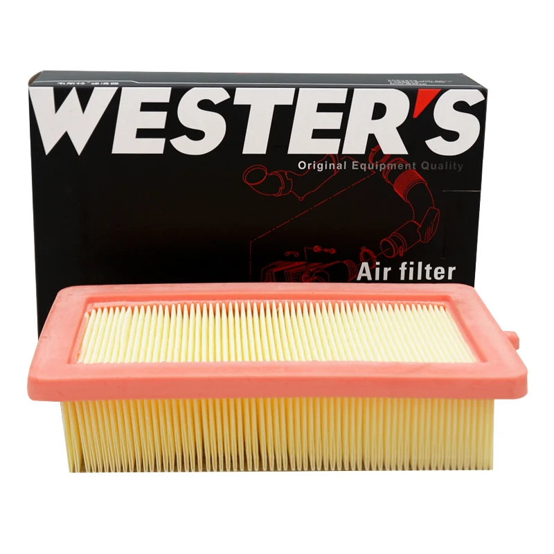 WESTGUARD 165465FN1A Filtro de aire Renault Clio V 1.0 - imagen 2