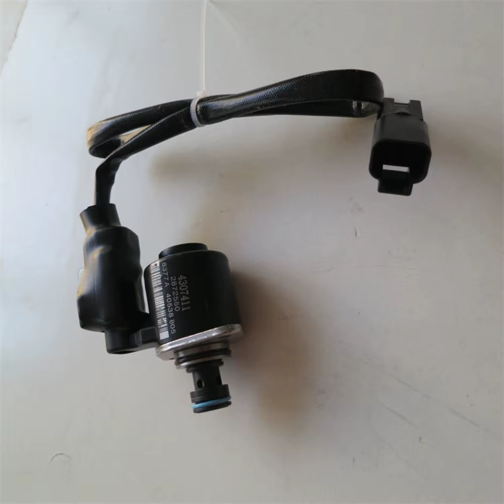 Cummins 2872550: actuador de combustible para ISX, ISG e ISX5 - imagen 4