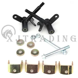 Husillos de mangueta 17 mm para ATV, quad y buggy con freno de disco
