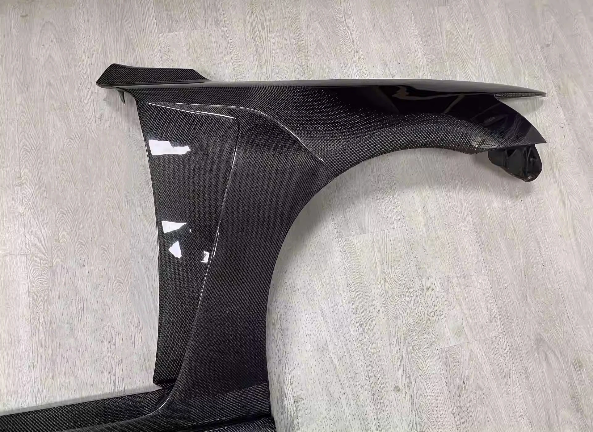 Kit de fibra de carbono para Lexus IS