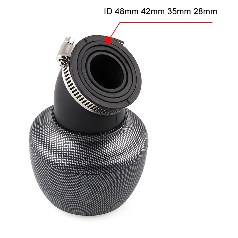Filtro de aire universal para moto, scooter, ciclomotor y quad - imagen 4