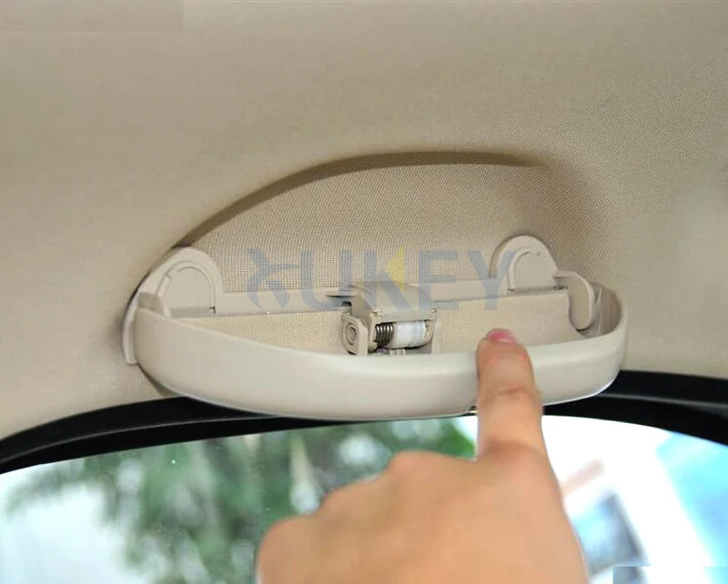 Estuche para gafas de sol coche VW Polo 9N3, Golf 4 y Jetta - imagen 4