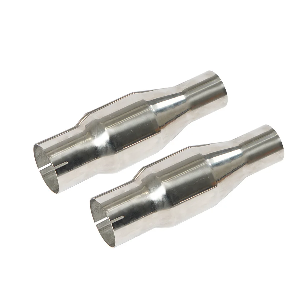 Colectores de escape inoxidables largos – Camaro SS LS3 6.2 V8 - imagen 4