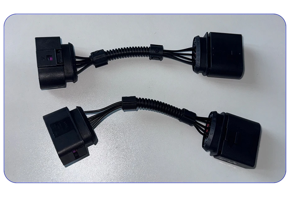 Conector de 14 pines para faros xenón