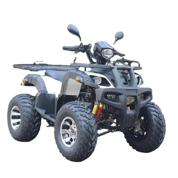 GY6 China ATV arranque eléctrico 4 tiempos Mini ATV Quad Bike 150CC/200CC