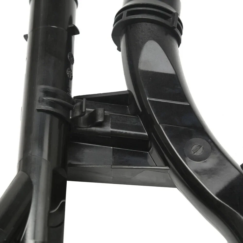 Carcasa termostato refrigerante 2742000215 Mercedes-Benz W205 W212 - imagen 5