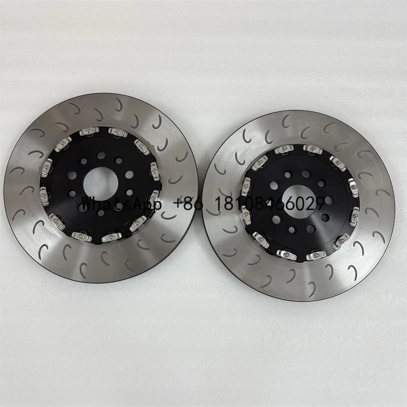 Disco de freno Jekit 380 mm delantero – Audi RS5 Sportback 2019