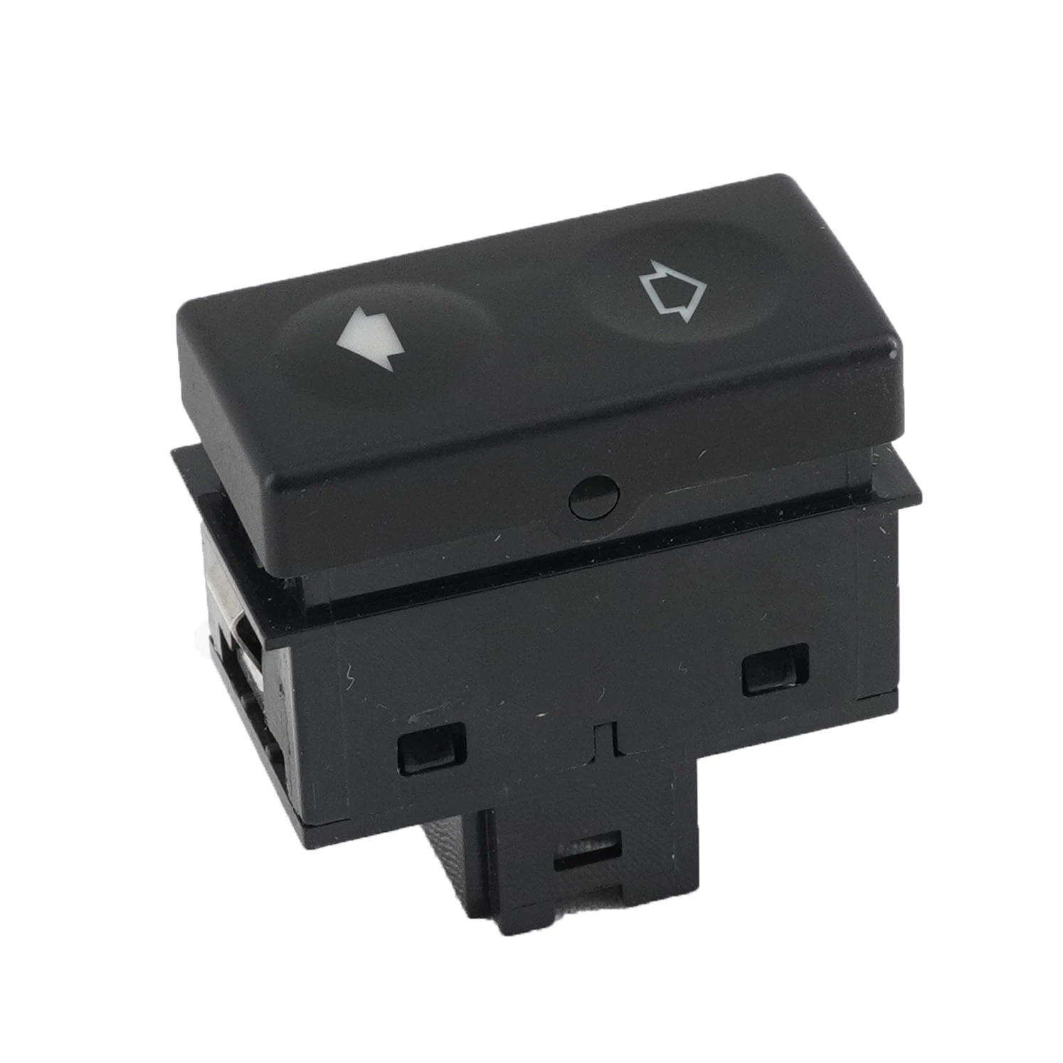 BMW 61311387387 Interruptor elevalunas negro para E36 318i - imagen 5
