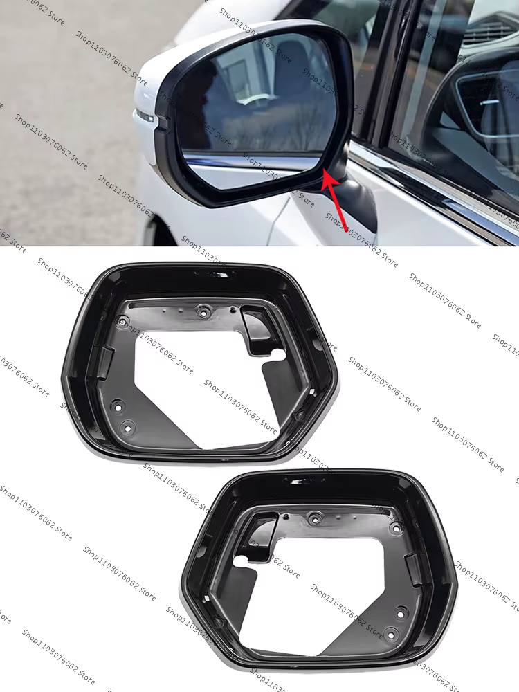 Embellecedor del marco del retrovisor Honda CR-V 2007-2011