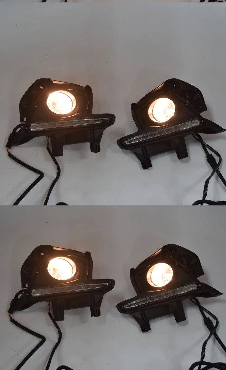 Kit LED de circulación diurna para Toyota Highlander