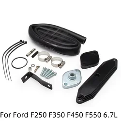Ford kit de válvula de enfriamiento para F-Series 6.7L Power Stroke