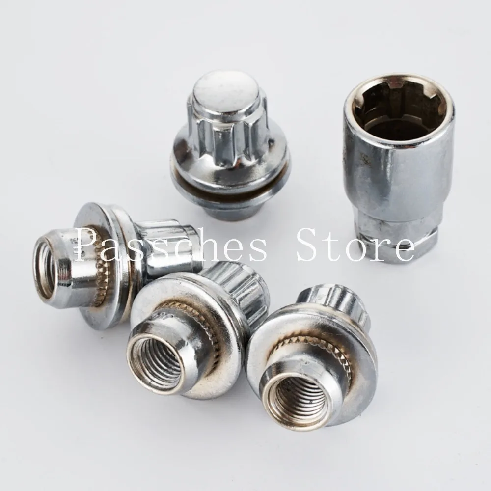 Tuercas antirrobo de rueda Mitsubishi e Infiniti M12x1,25/M12x1,5
