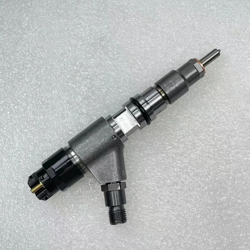 Inyector diésel Bosch original para sistema common rail - imagen 5