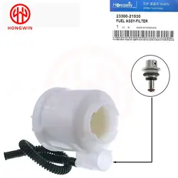 Filtro de bomba Toyota 23300-21030 con regulador para RAV4